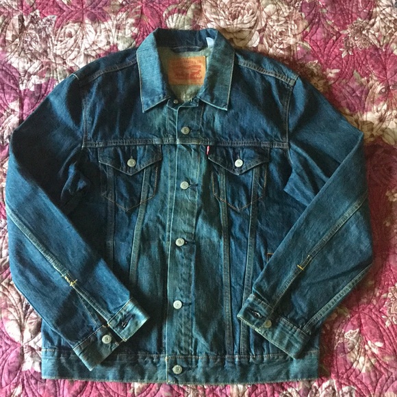 Vintage classic Levi’s Jeans jacket - Picture 4 of 8